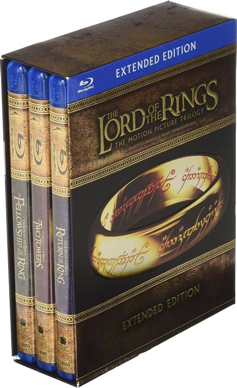 The Magic Lord of the Rings Set Booster Box: Unlock the Magic of Middle-earth